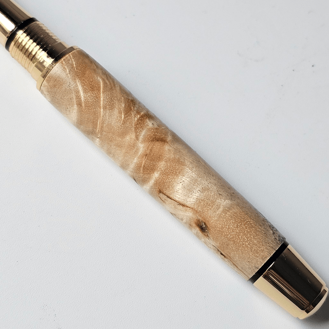 Cyclone Fountain Pen