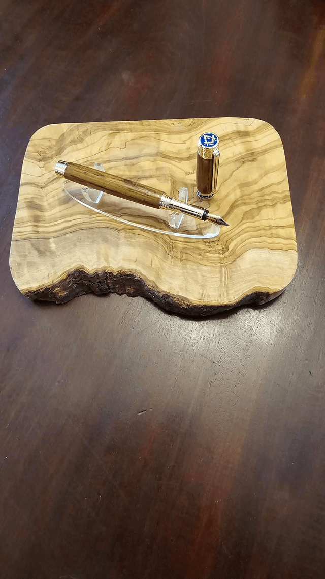 Masonic Themed Fountain Pen