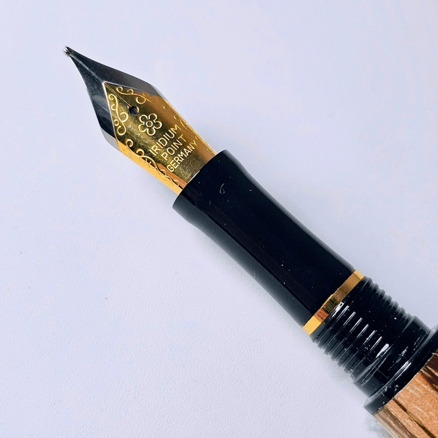 Cyclone Fountain Pen