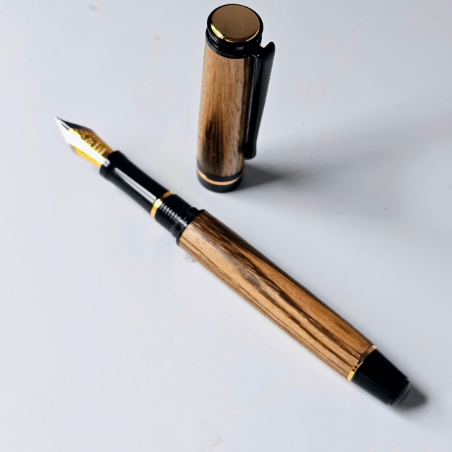Cyclone Fountain Pen