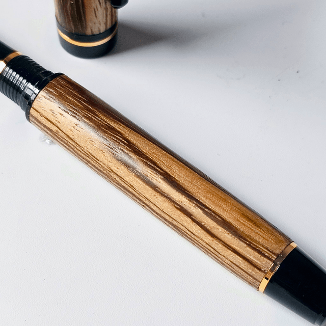 Cyclone Fountain Pen
