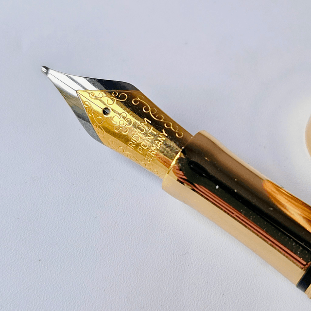 Cyclone Fountain Pen