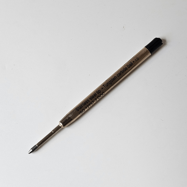 Refill for "Parker" Style Ballpoint Pens - Soft & Smooth Ink